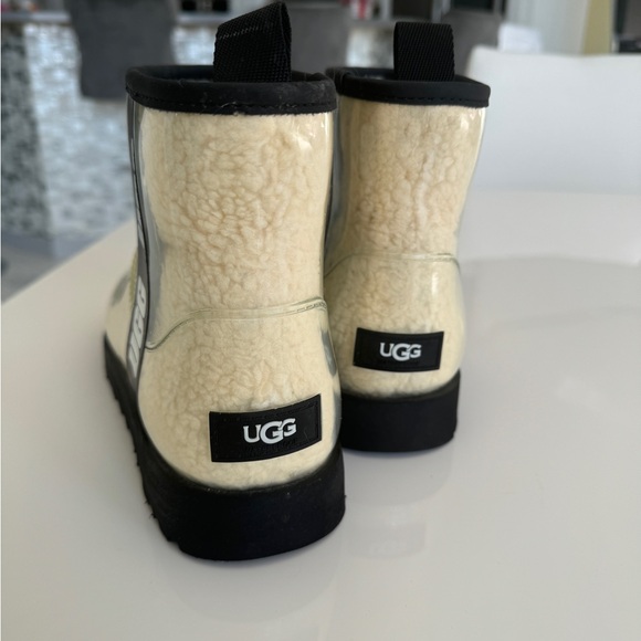 UGG | Clear Classic Mini boot - Picture 2 of 5